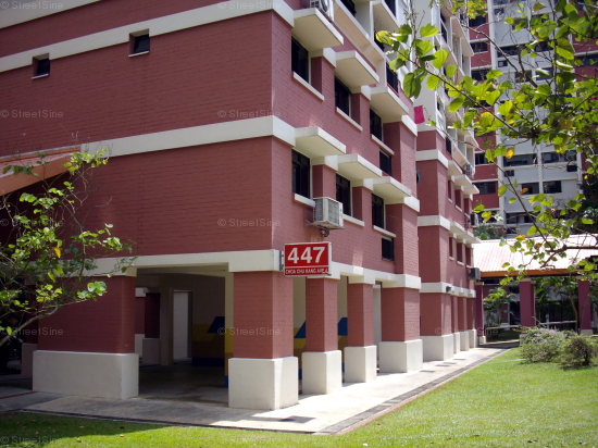 Blk 447 Choa Chu Kang Avenue 4 (Choa Chu Kang), HDB 4 Rooms #66512